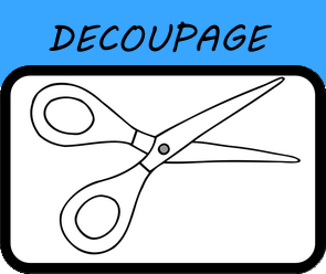 Découpage