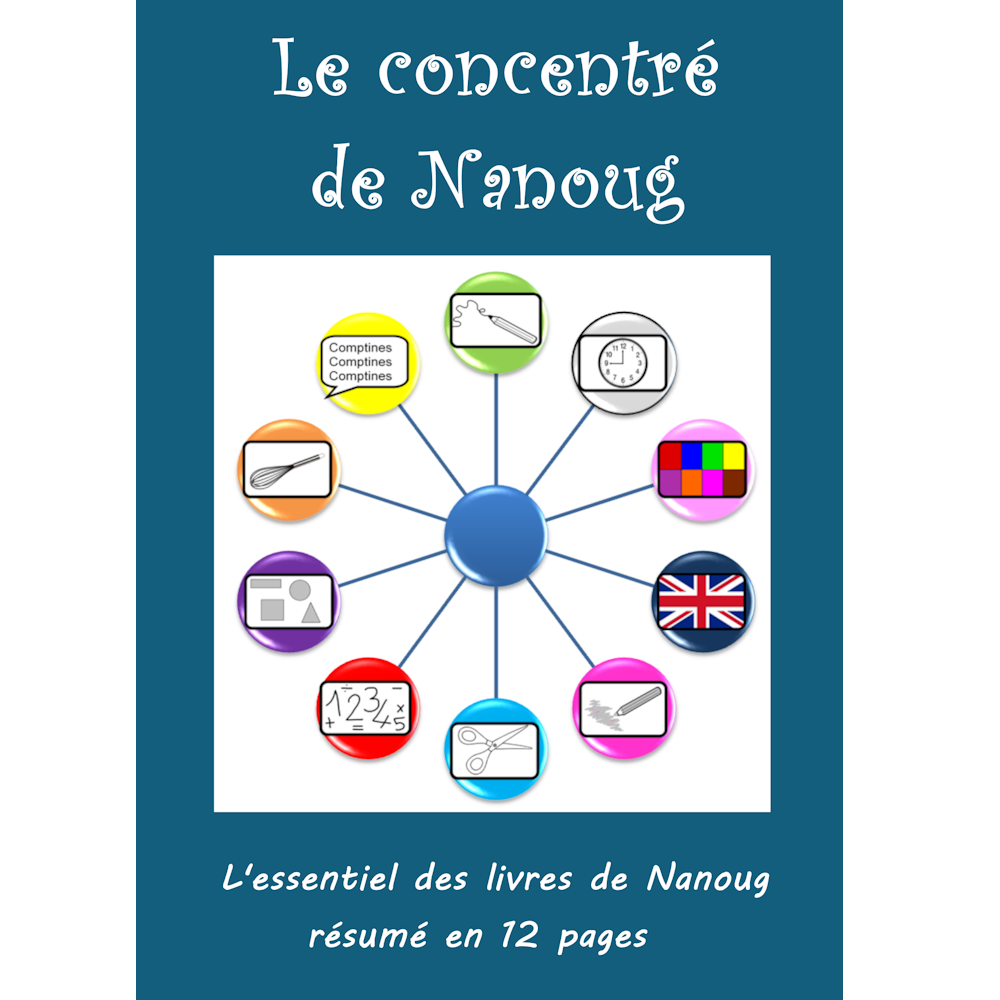 Le concentré de Nanoug