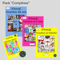 Pack "Comptines"