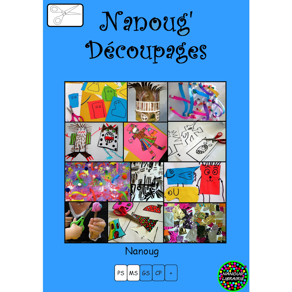 Nanoug'Découpages