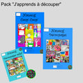 Pack "J'apprends à découper"