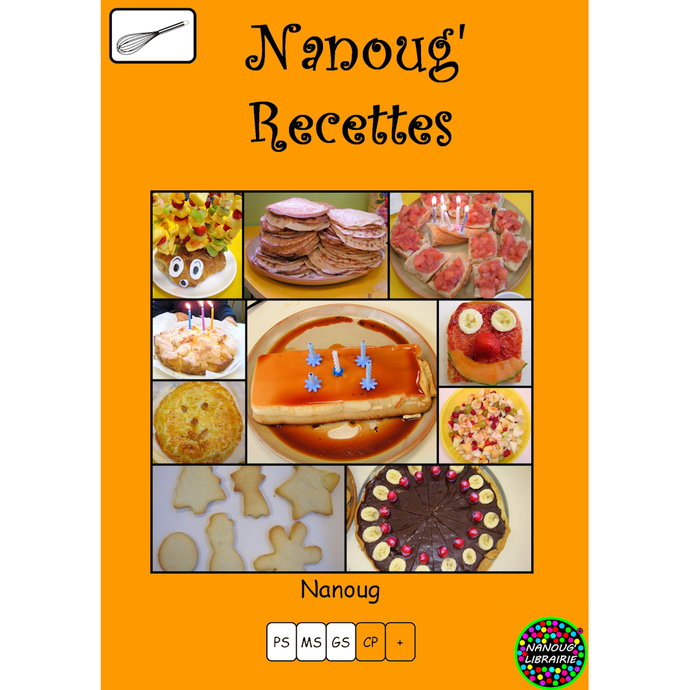 Nanoug'Recettes