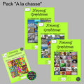 Pack "A la chasse"