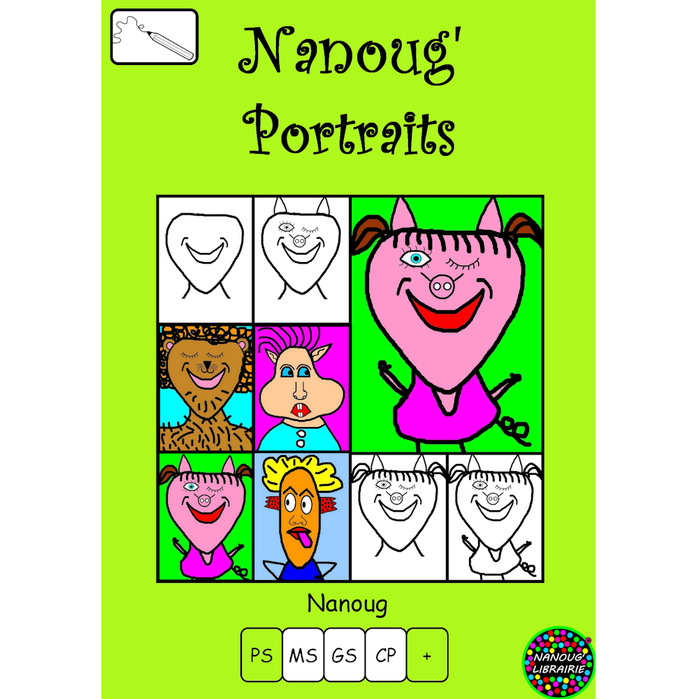 Nanoug'Portraits
