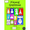 Nanoug'Graphismes Princesses Monstres et Robots