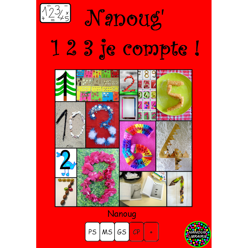 Nanoug' 1 2 3 je compte !