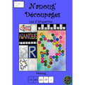 Nanoug'Découpages - Les Z'étiquettes