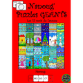 Nanoug'Puzzles géants - Les douze mois de l'année