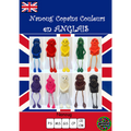 Nanoug'Copains couleurs en anglais
