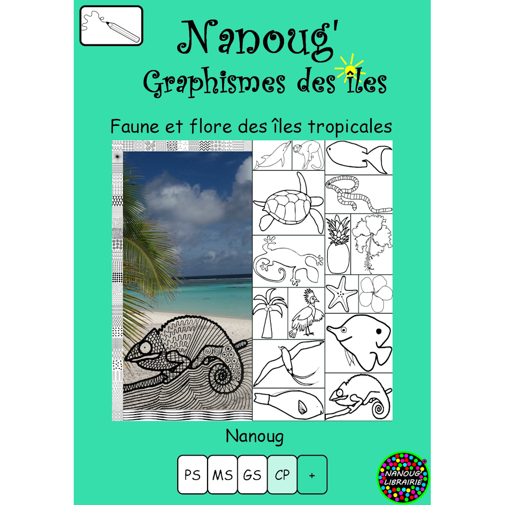 Nanoug'Graphismes des îles