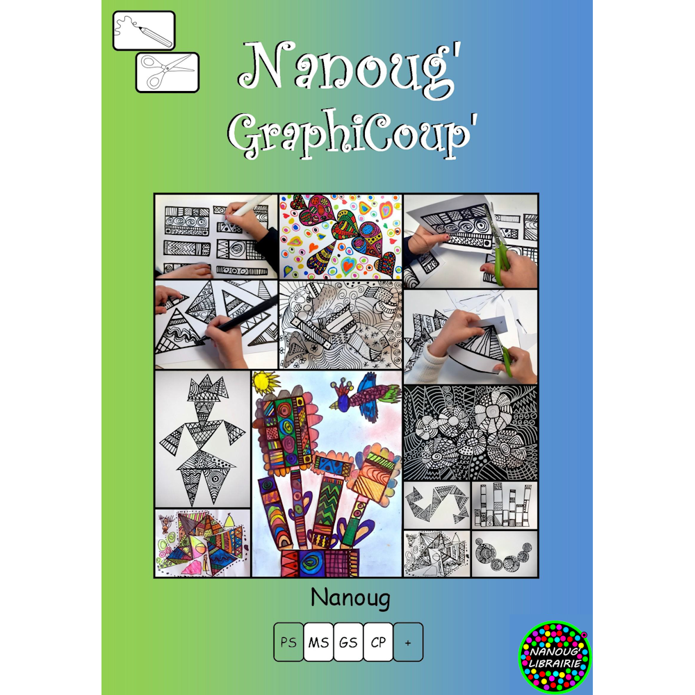 Nanoug'GraphiCoup'