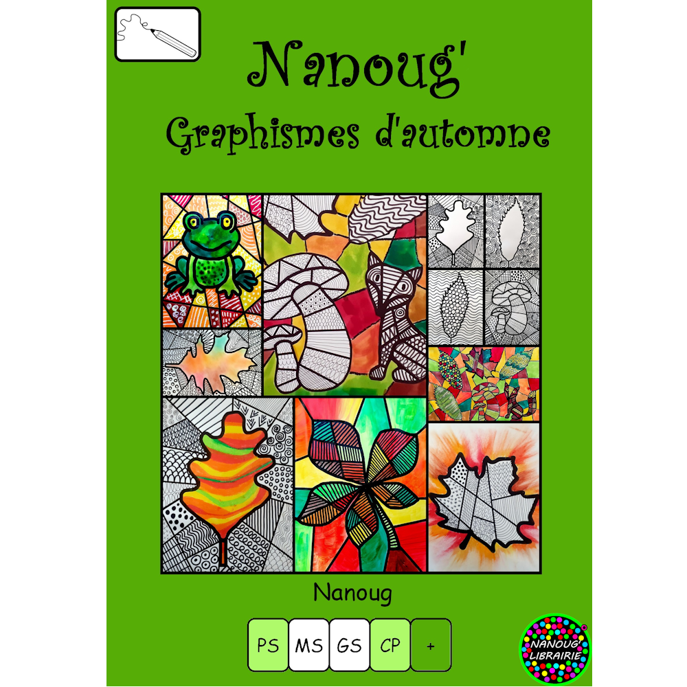 Nanoug'Graphismes d'automne