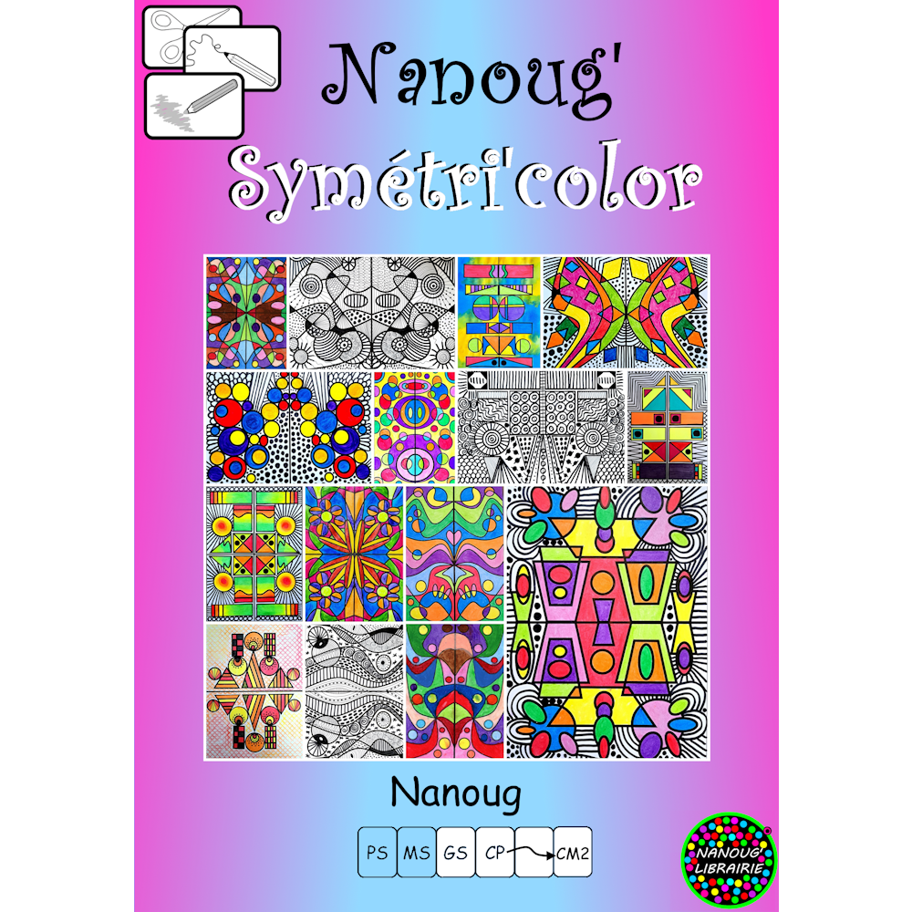 Nanoug'Symétricolor