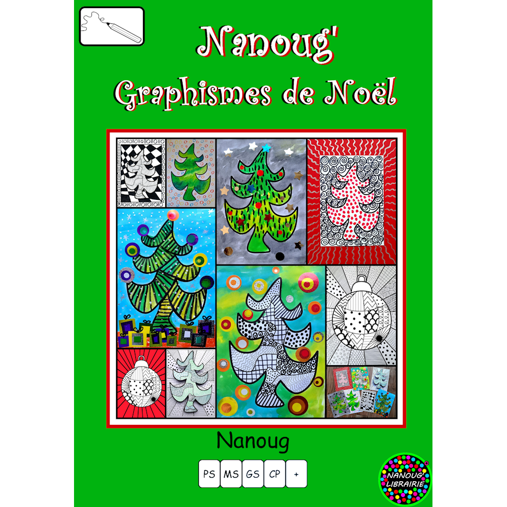 Nanoug'Graphismes de Noël